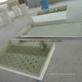 Custom Laminated Fiberglass Desalination Pipes and Tanks and Other Products